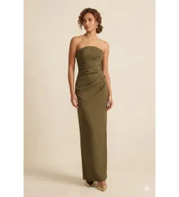 Rachel Gilbert Mira Maxi Dress Size 2/AU 10 for rent on The Volte - image 1
