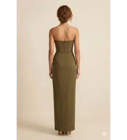 Rachel Gilbert Mira Maxi Dress Size 2/AU 10 for rent on The Volte - image 2
