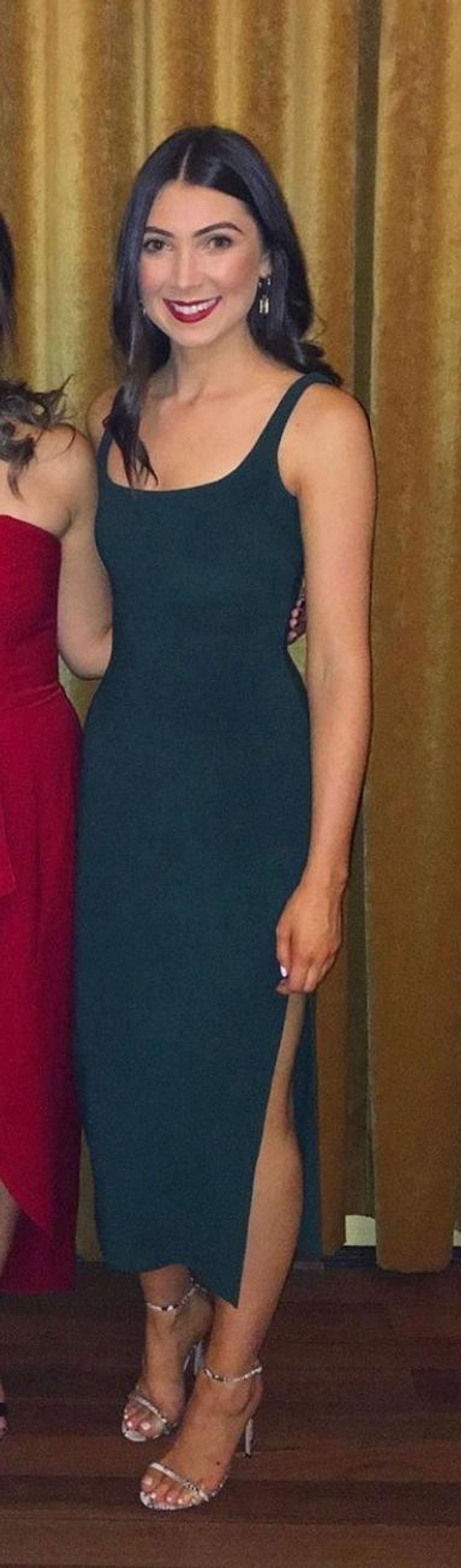 Bec & Bridge Valentine Midi Dress for rent on The Volte - main image