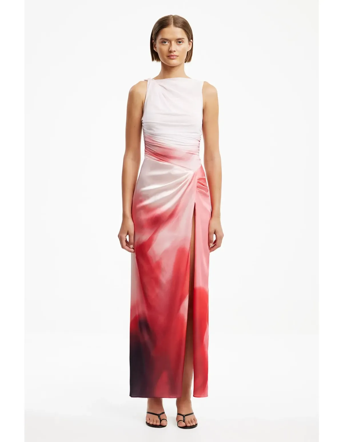 Significant Other Brianna Dress Blush Size 8 - Image 1