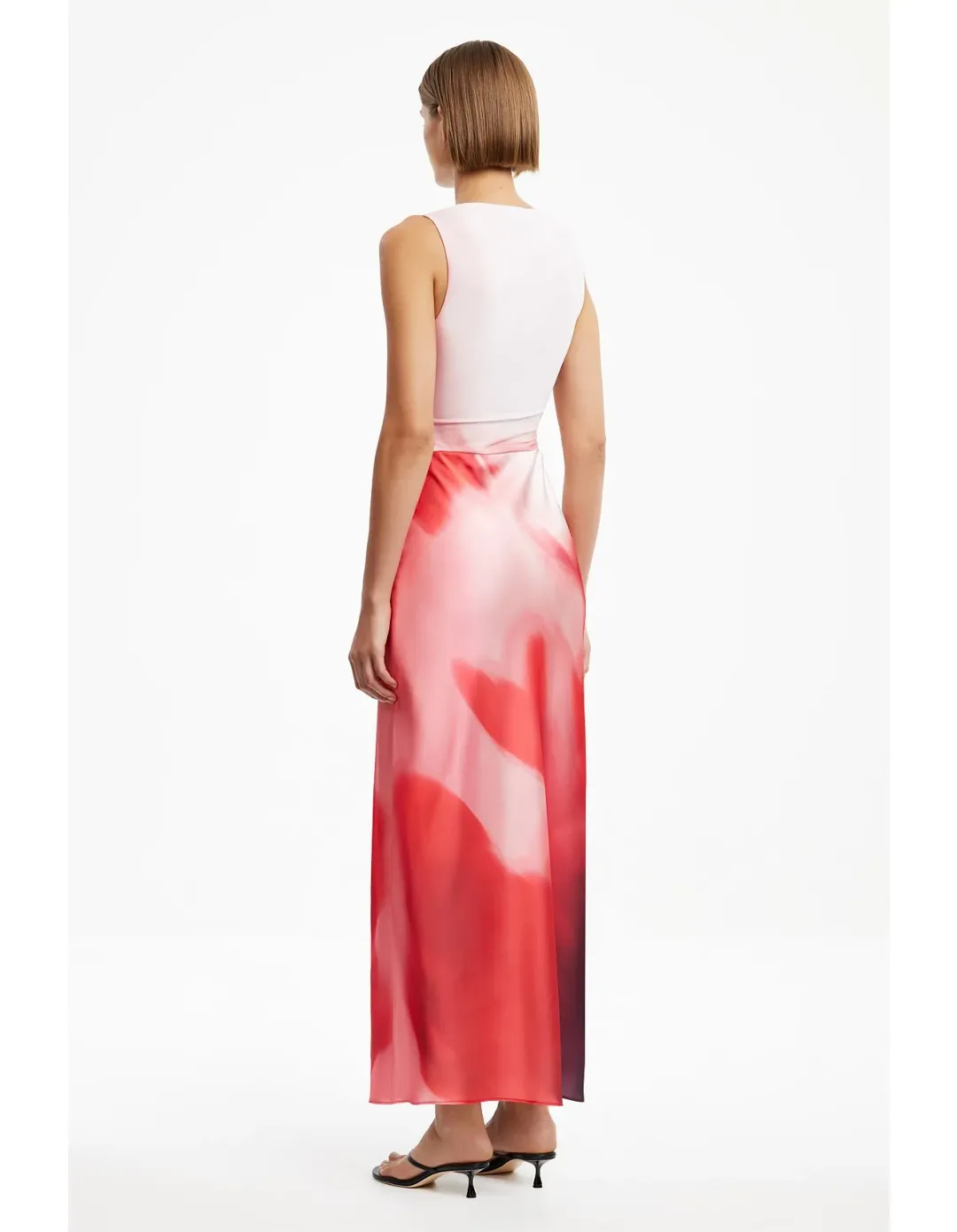 Significant Other Brianna Dress Blush Size 8 for rent on The Volte - main image