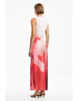 Significant Other Brianna Dress Blush Size 8 for rent on The Volte - image 3