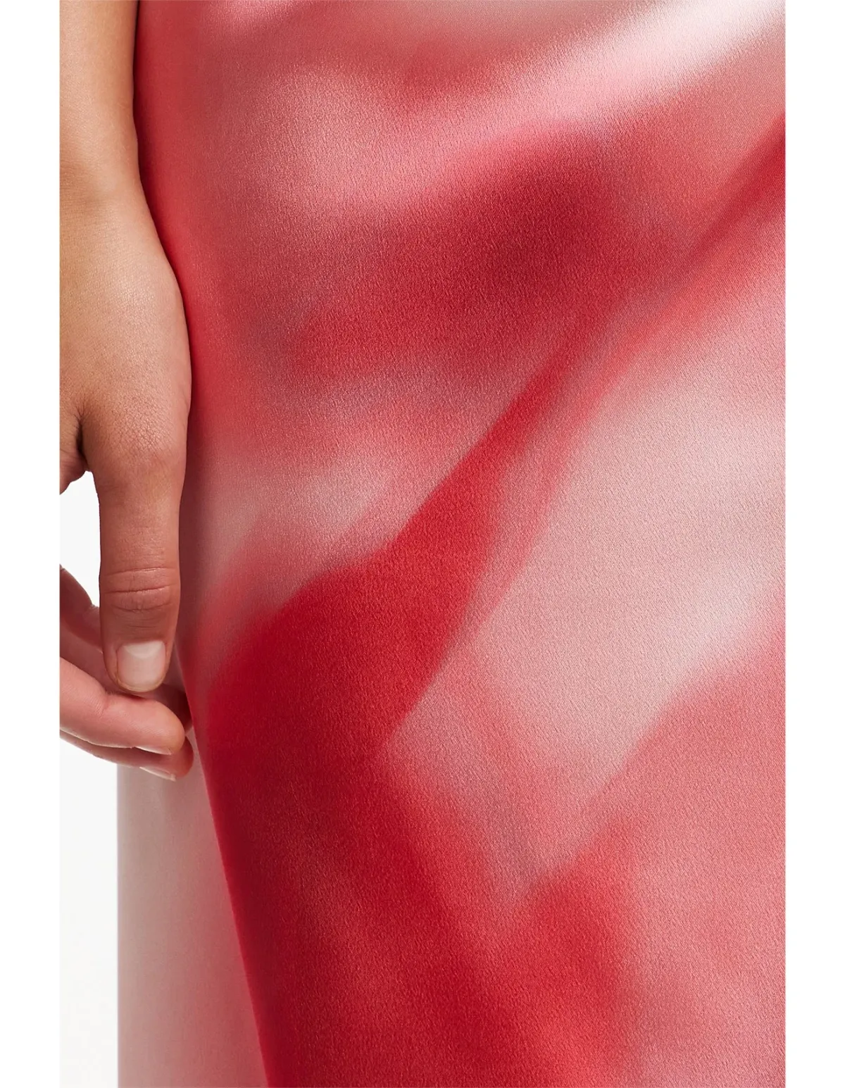 Significant Other Brianna Dress Blush Size 8 - Image 4
