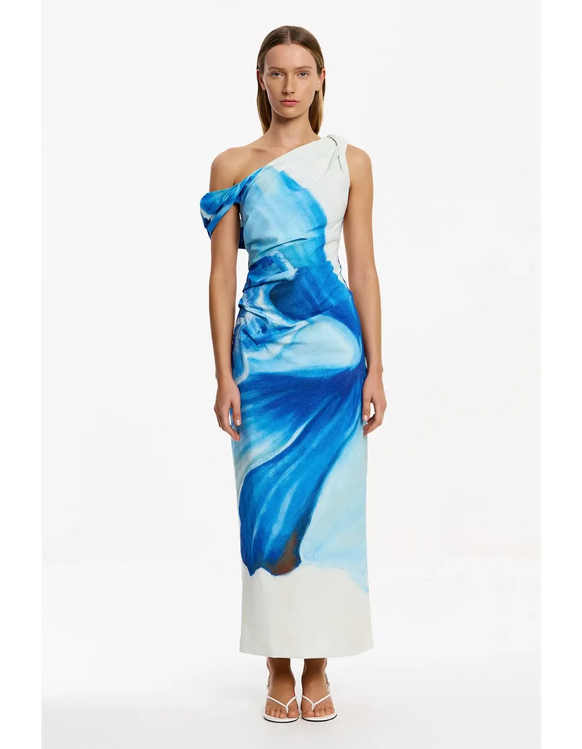 Significant Other Olea Dress Floral Size 8 for rent on The Volte - main image
