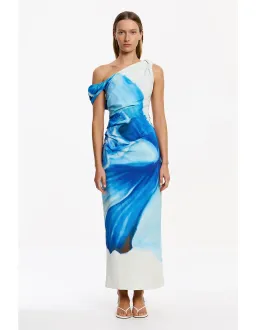 Significant Other Olea Dress Floral Size 8 for rent on The Volte - image 1