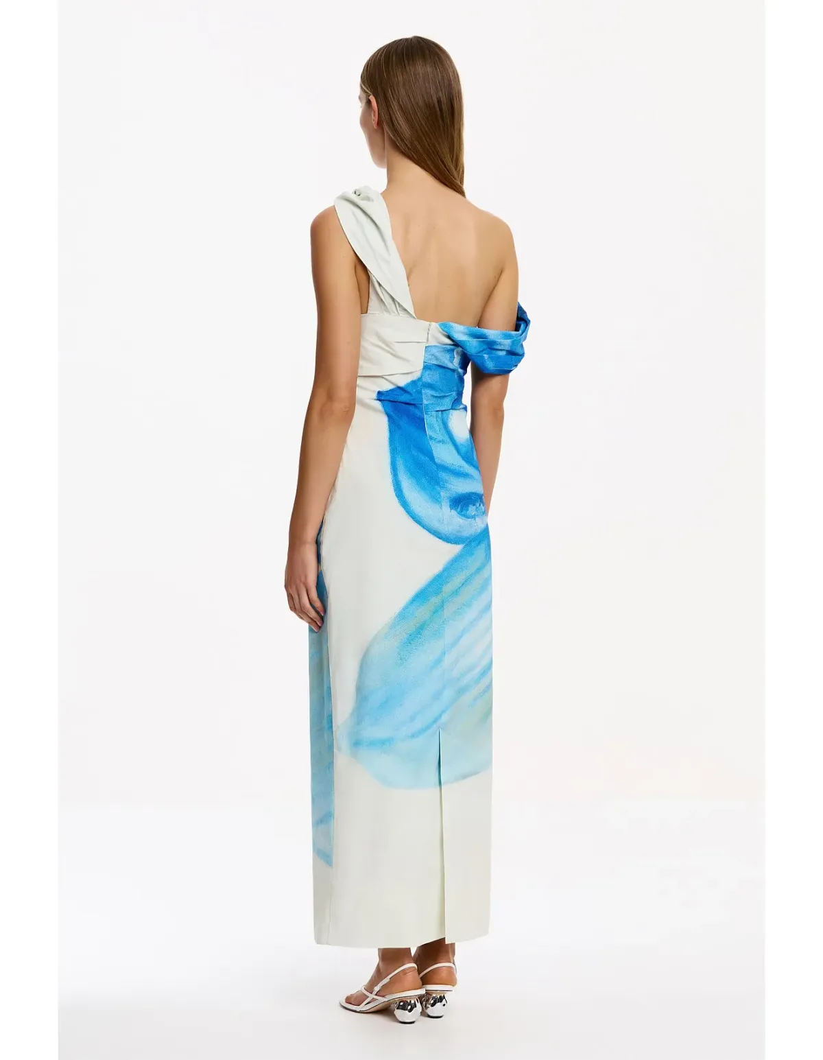 Significant Other Olea Dress Floral Size 8 - Image 3