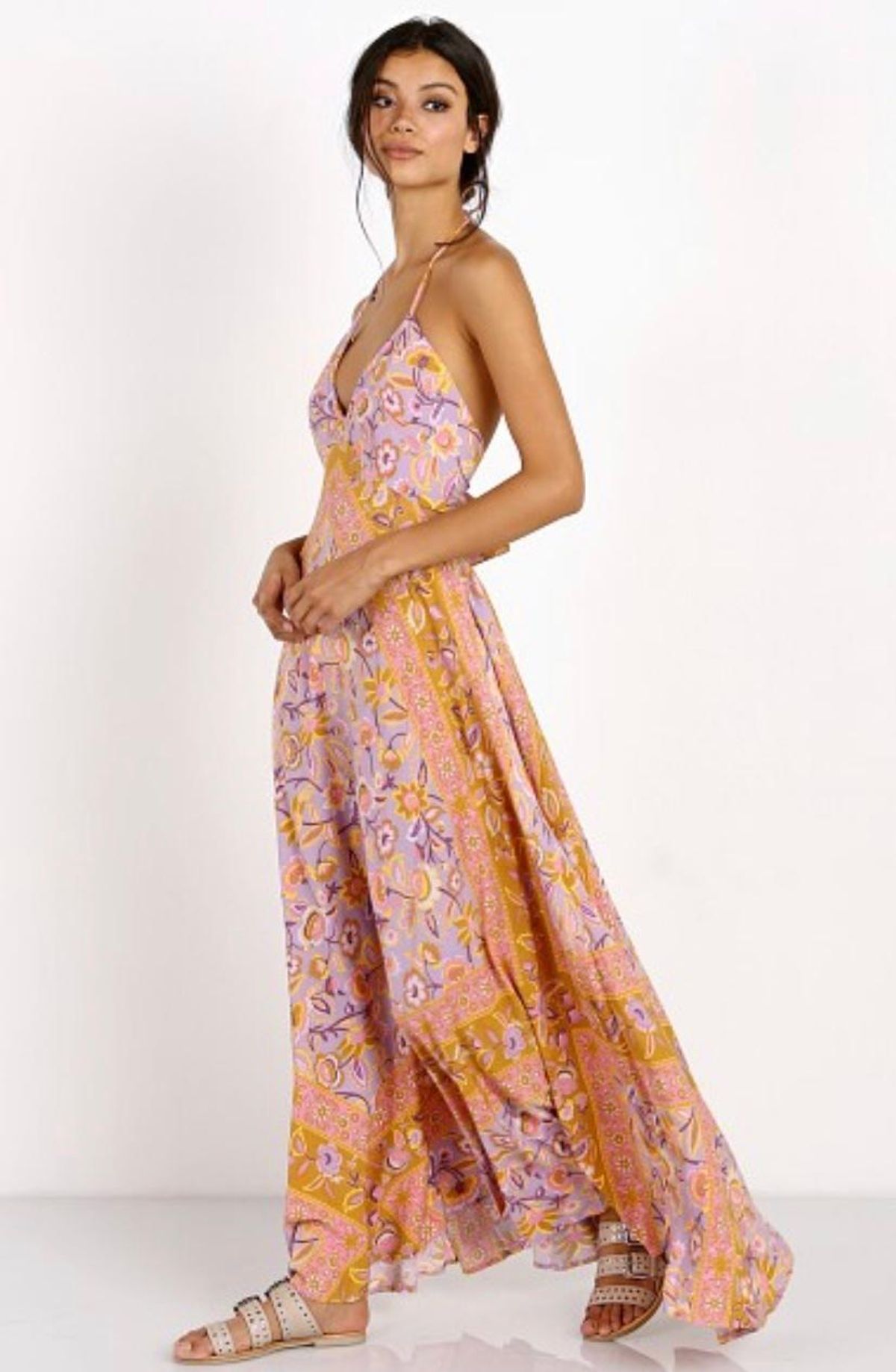 Spell Lolita Halter Dress - Image 1