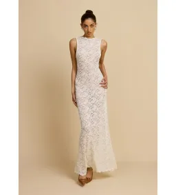 Arcina Ori Mireille in Ivory Size AU8 for rent on The Volte - image 1