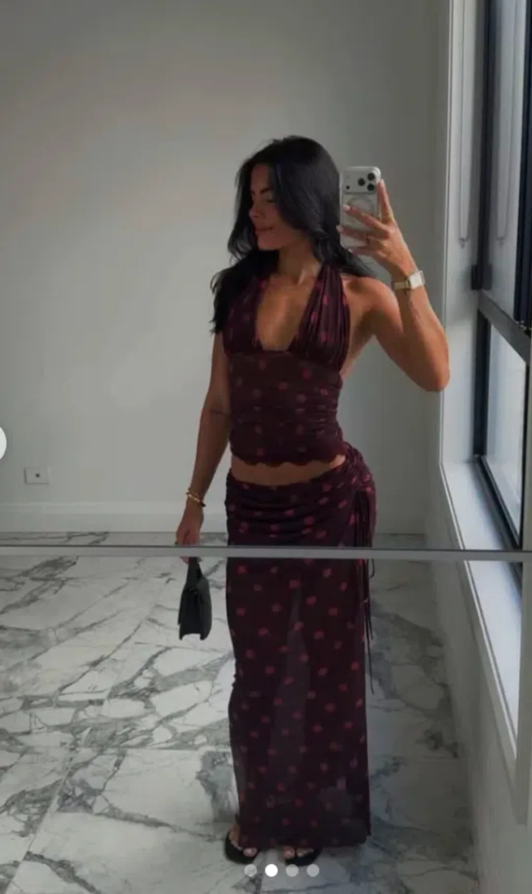 Benni Piper twist set for rent on The Volte - main image