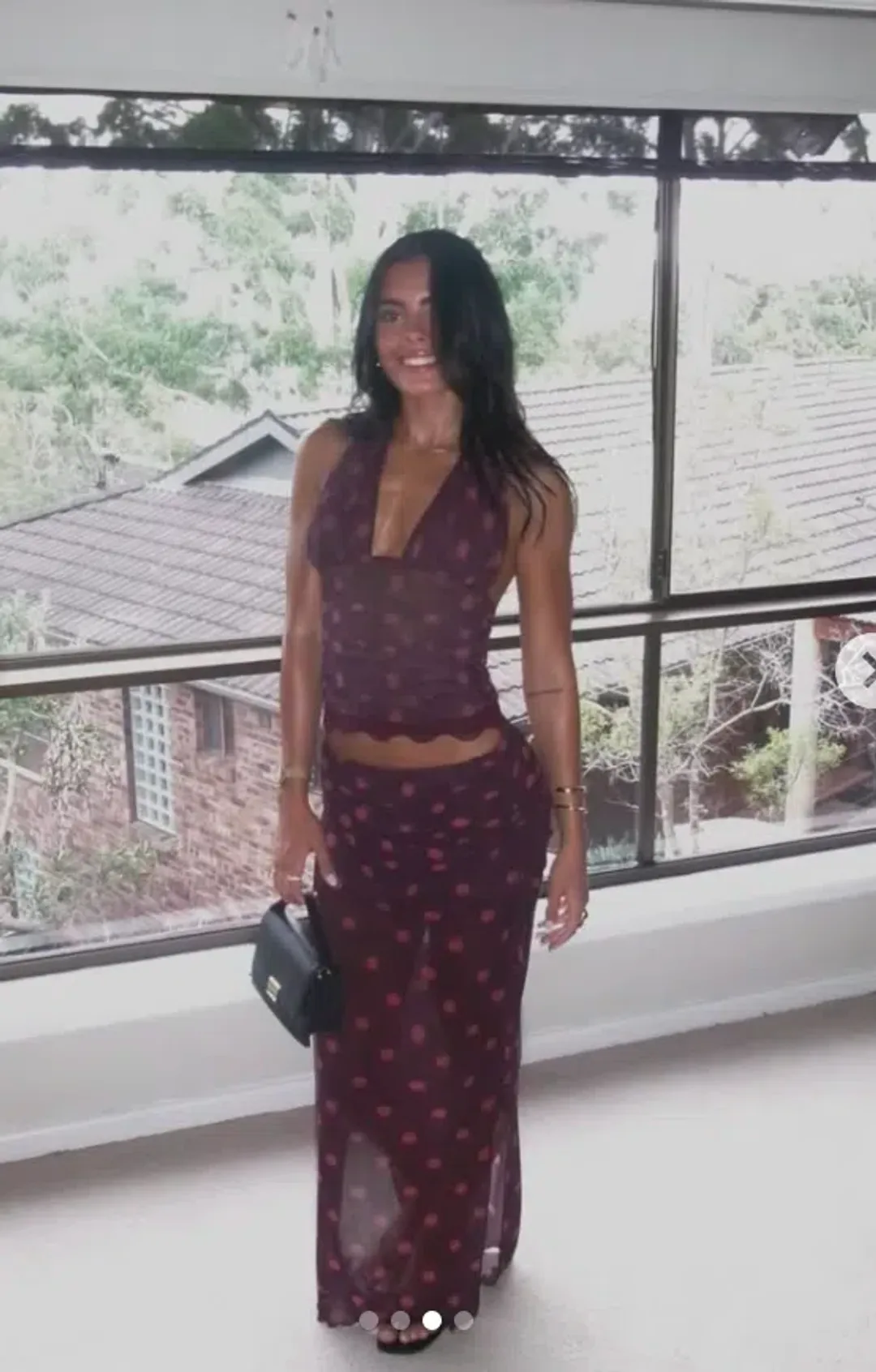 Benni Piper twist set for rent on The Volte - main image