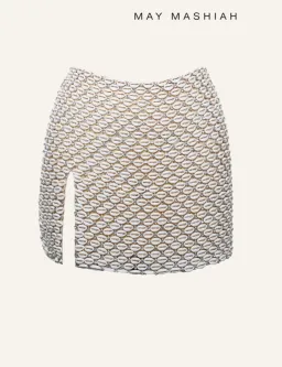 May Mashiah Skirt for rent on The Volte - image 5