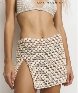 May Mashiah Skirt for rent on The Volte - image 6