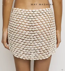 May Mashiah Skirt for rent on The Volte - image 2