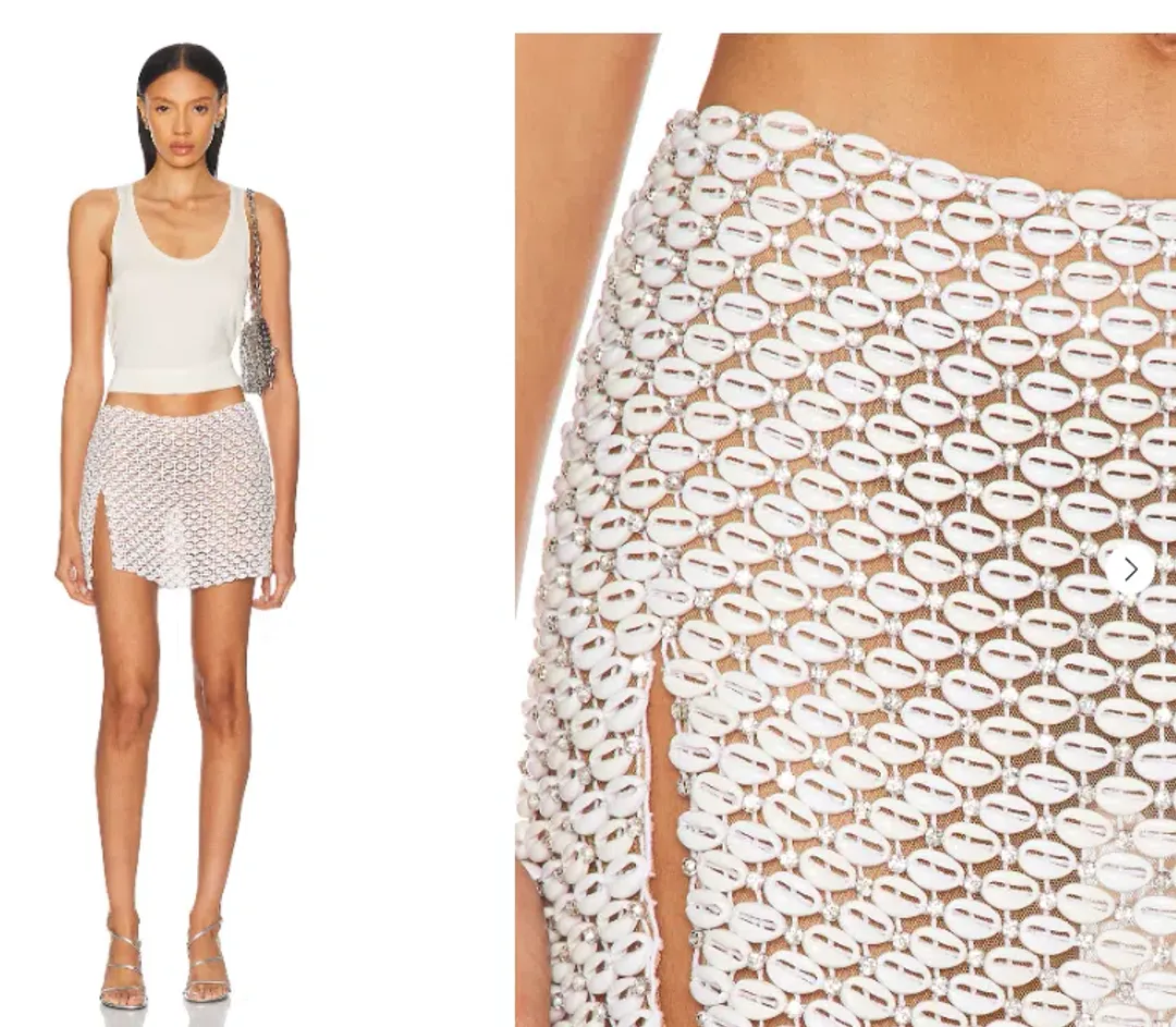 May Mashiah Skirt for rent on The Volte - main image