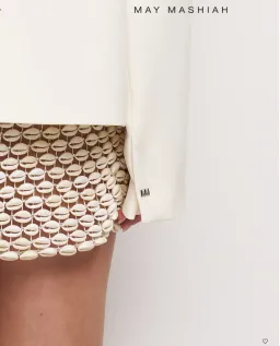 May Mashiah Skirt for rent on The Volte - image 3