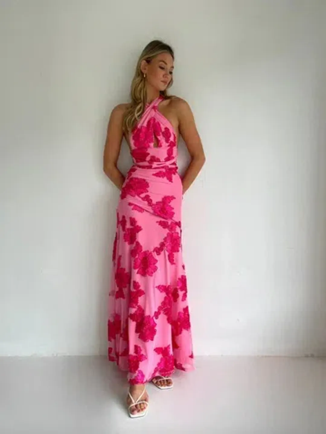 New Romantics Becca Maxi for rent on The Volte - main image