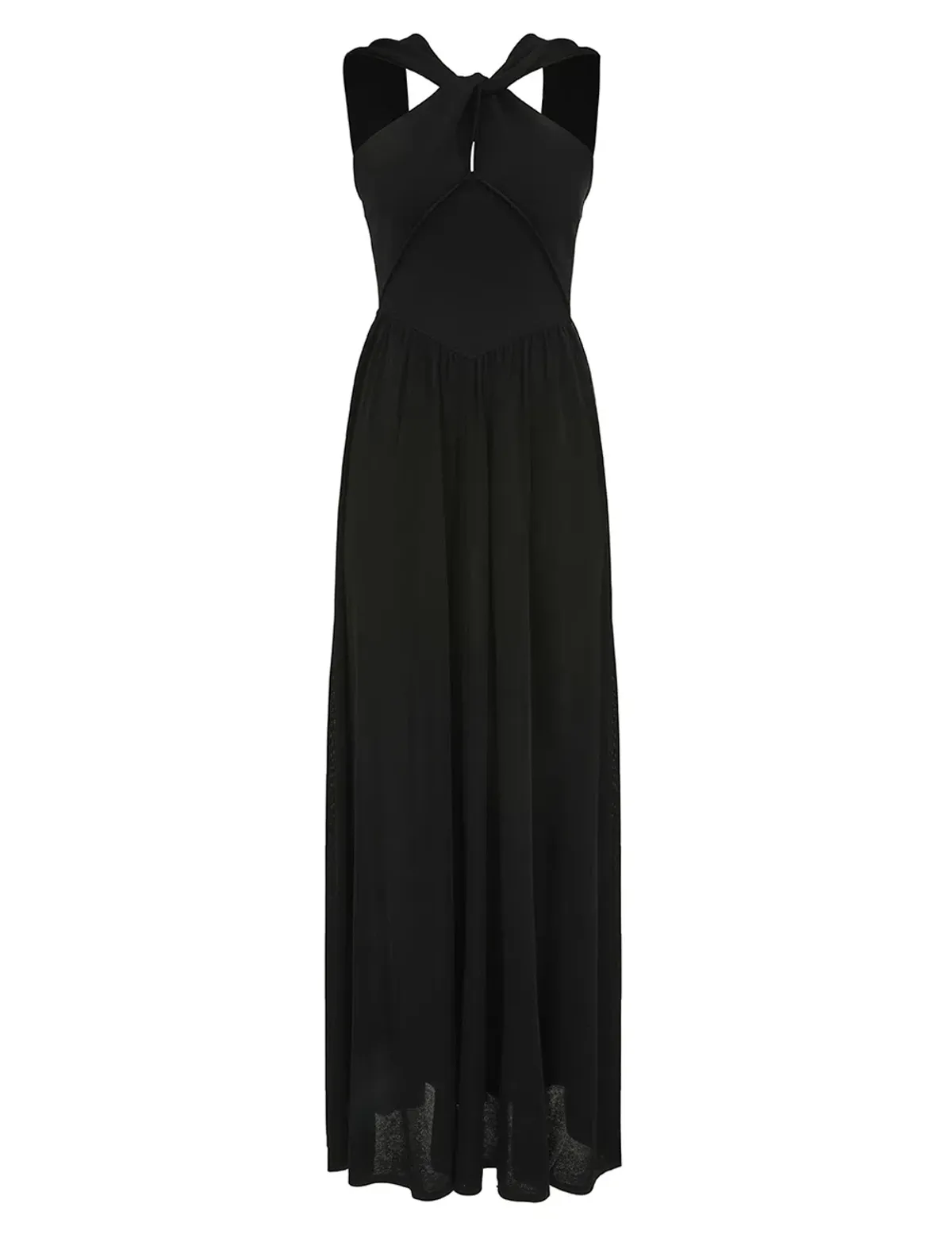 Crush Halter Neck Midi Dress By Zimmermann Size 0 - Image 5