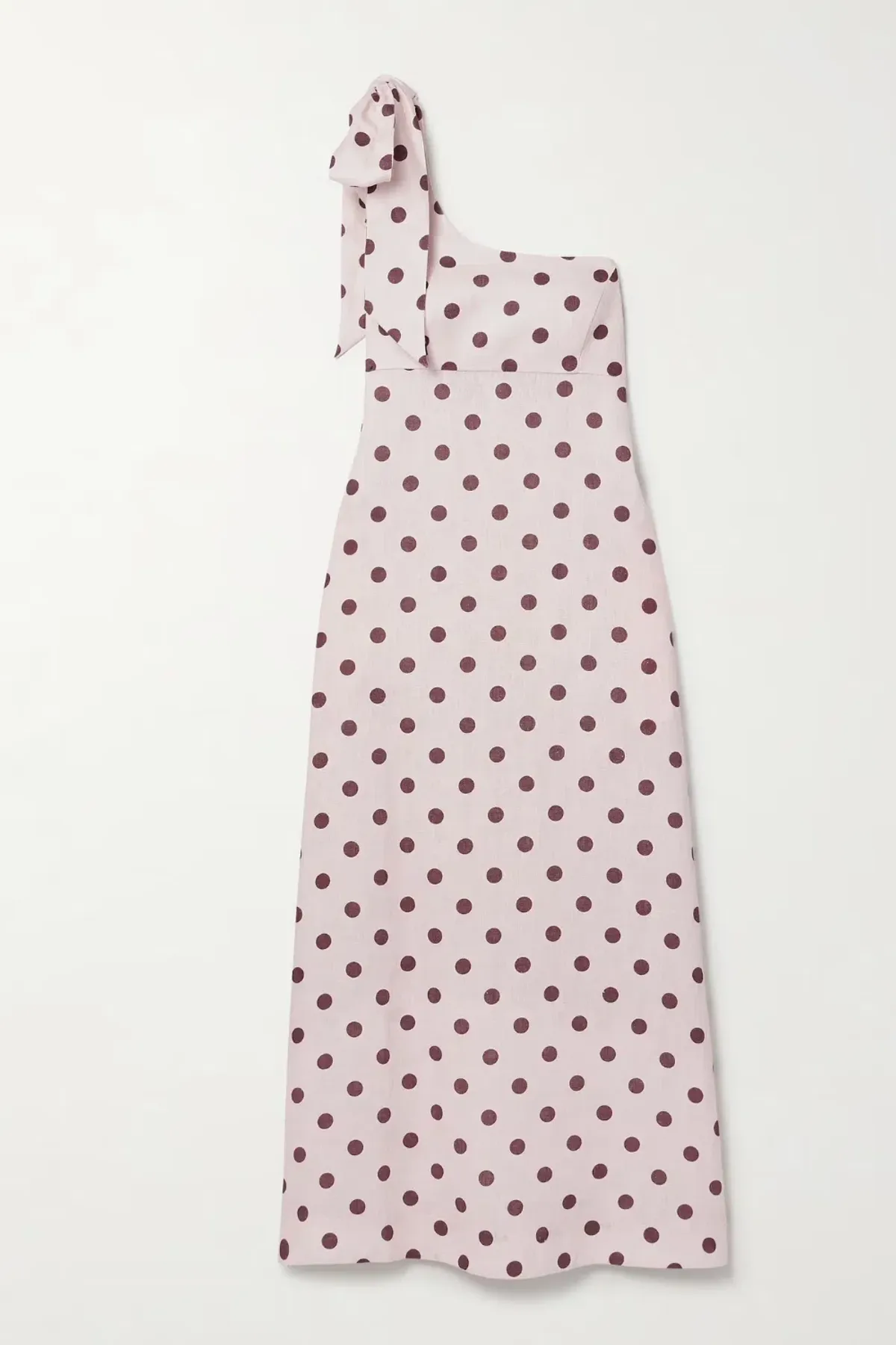 Acacia One Shoulder Midi Dress by Zimmermann Size 0 - Image 3