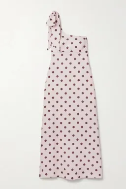 Acacia One Shoulder Midi Dress by Zimmermann Size 0 for rent on The Volte - image 3