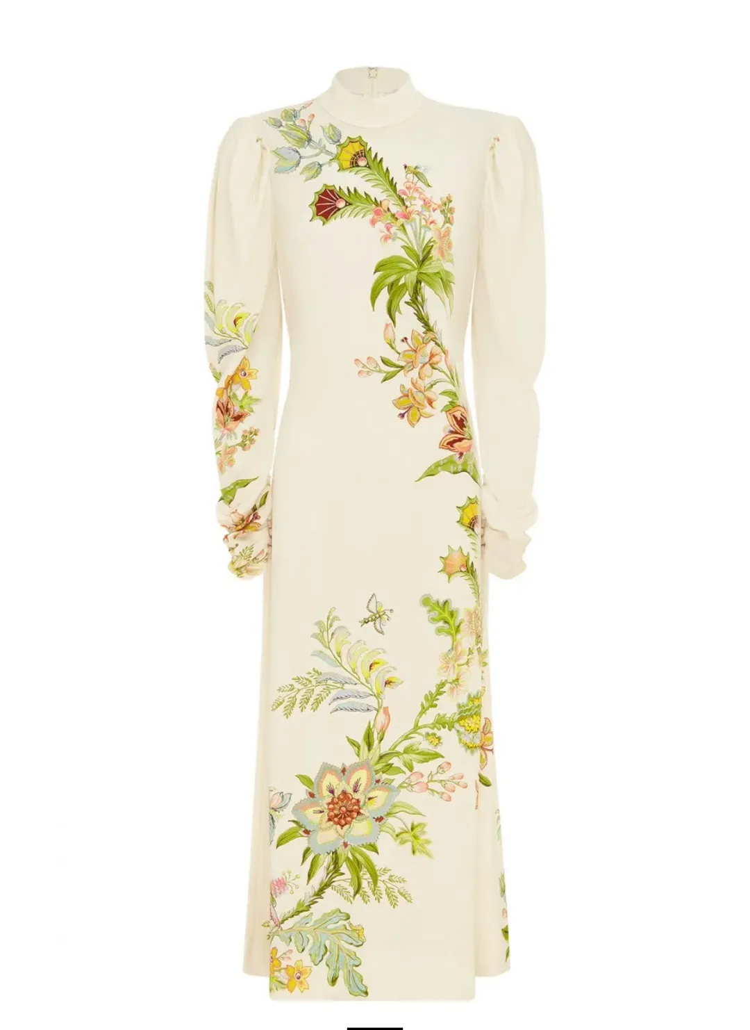 Alemais Ira Gown - size 10 for rent on The Volte - main image