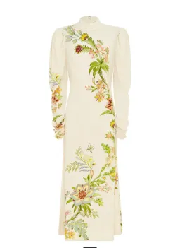 Alemais Ira Gown - size 10 for rent on The Volte - image 5