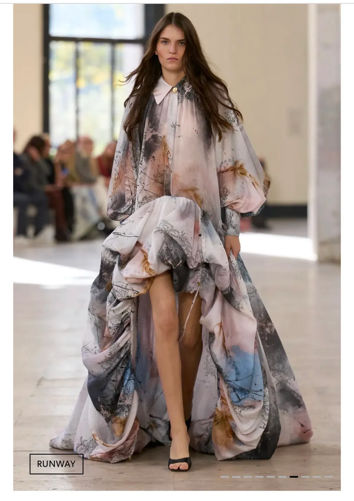 AJE Mietta Maxi Dress - size 8 - Image 1