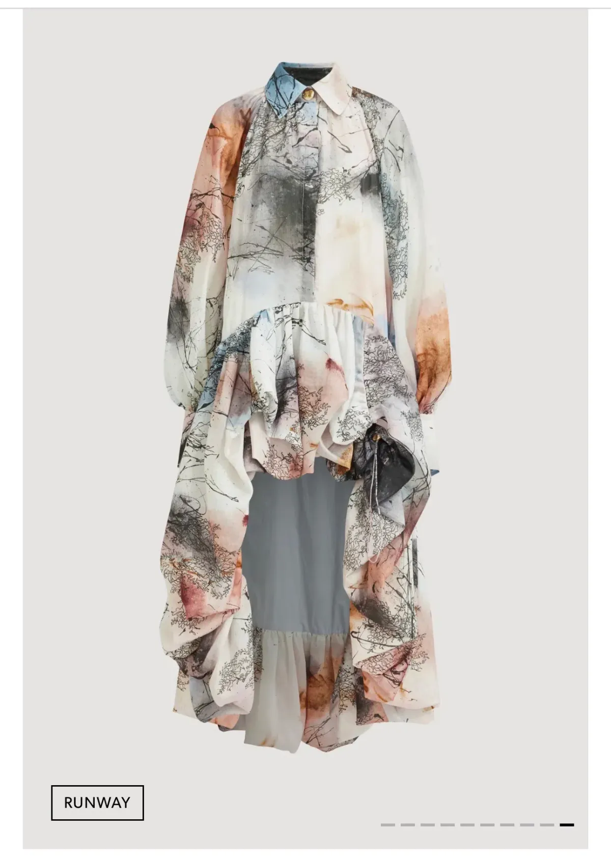 AJE Mietta Maxi Dress - size 8 - Image 5