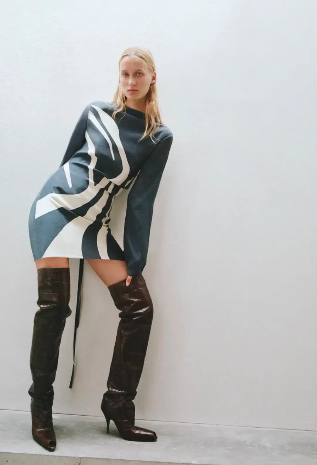 Sir the Label Lilou Mini Dress s0 for rent on The Volte - main image