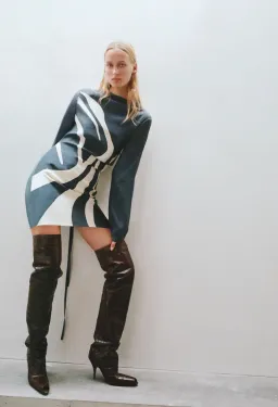 Sir the Label Lilou Mini Dress s0 for rent on The Volte - image 3