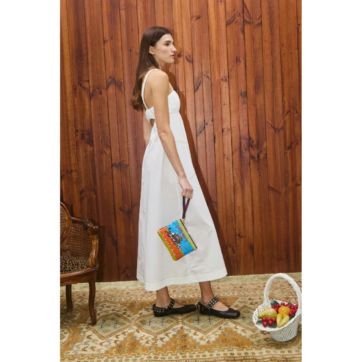 Alemais Katerina Midi Dress size 10 - Image 1