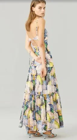 Ginger & Smart Joy Sundress for rent on The Volte - image 2