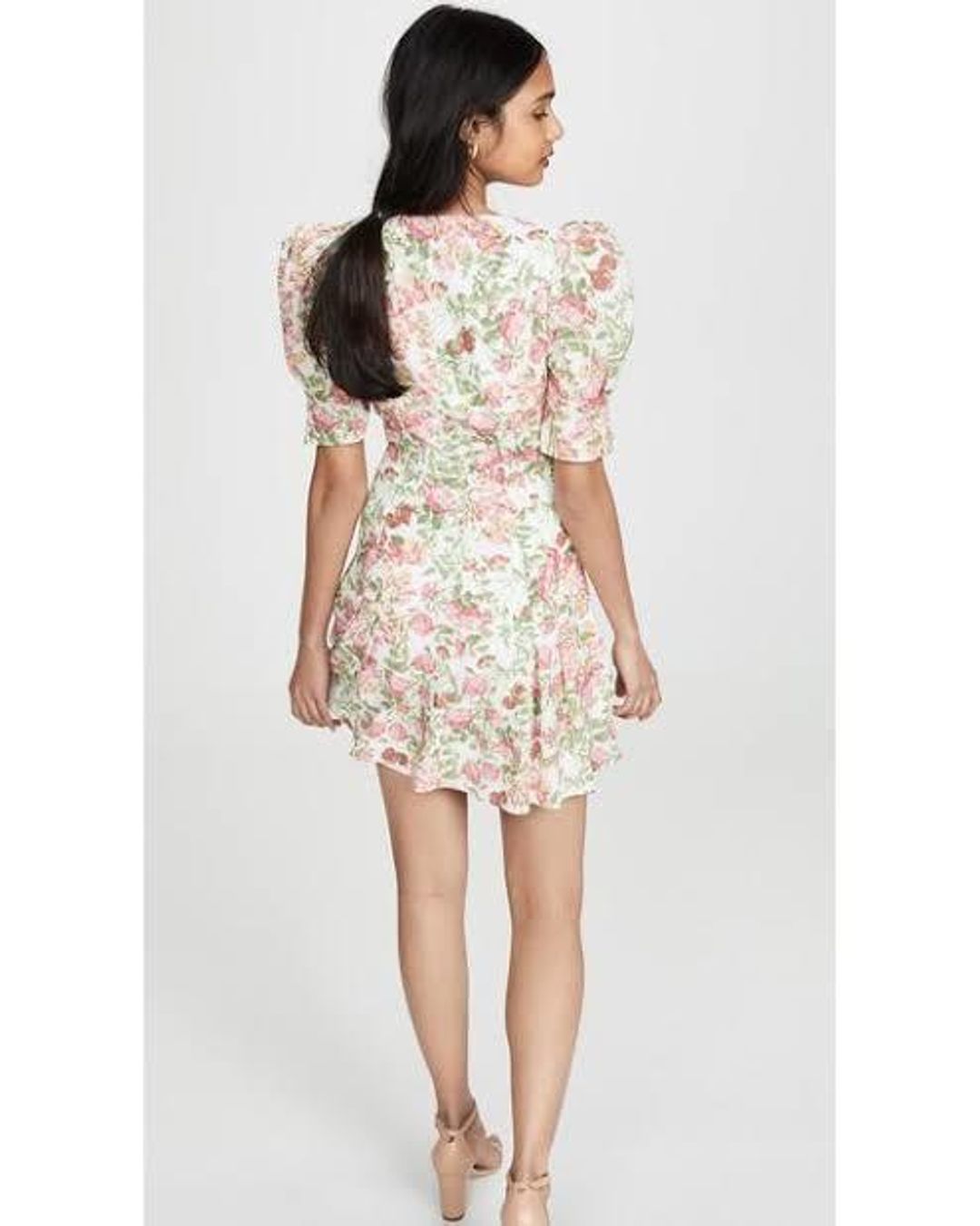 Le Follies Mini Dress for rent on The Volte - main image