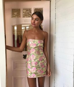 Meet You at the Disco Dress for rent on The Volte - image 1