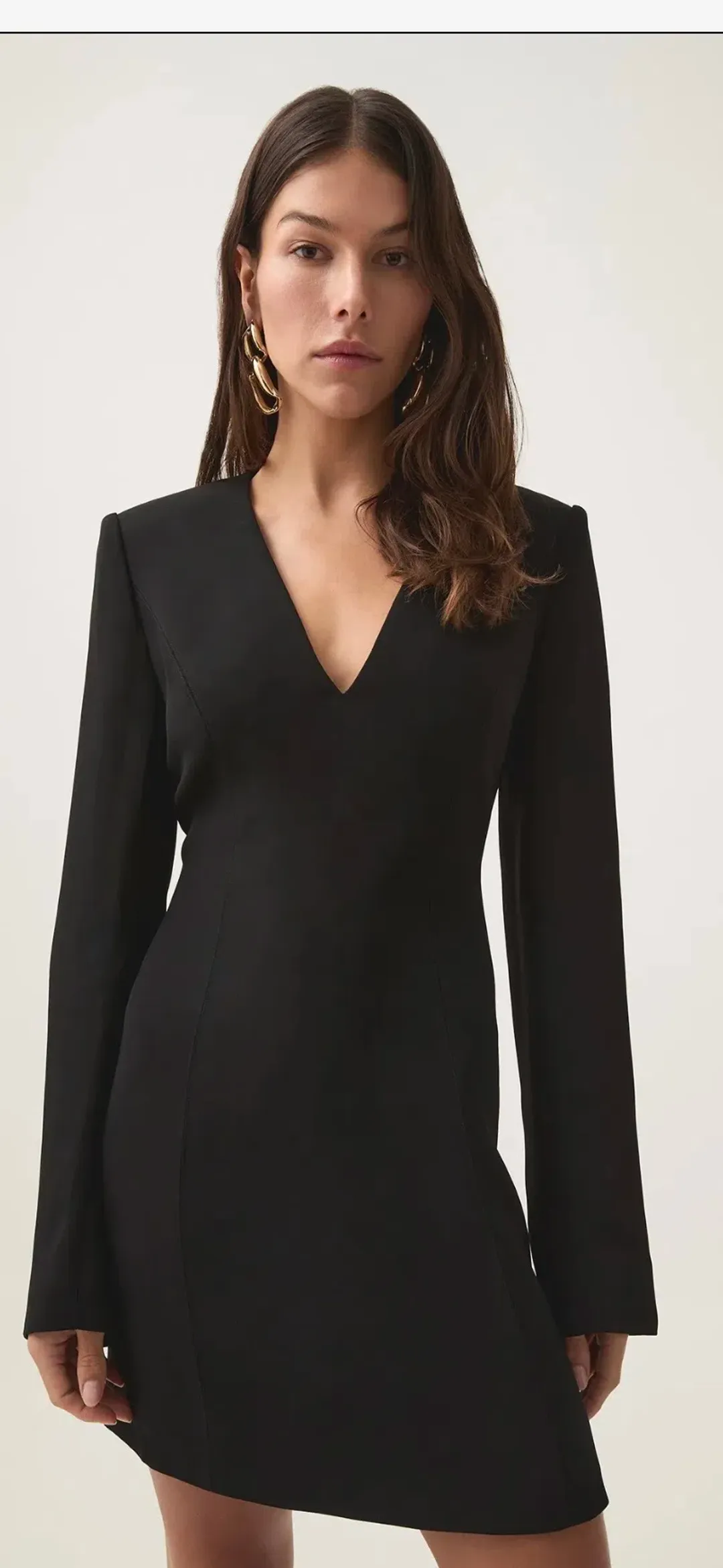 Aje Eden Daisy Lace Mini Dress for rent on The Volte - main image