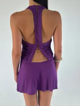 Solamusa Angelina Mini In Uva for rent on The Volte - image 2