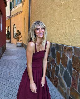 Nalani Midi Dress for rent on The Volte - image 1