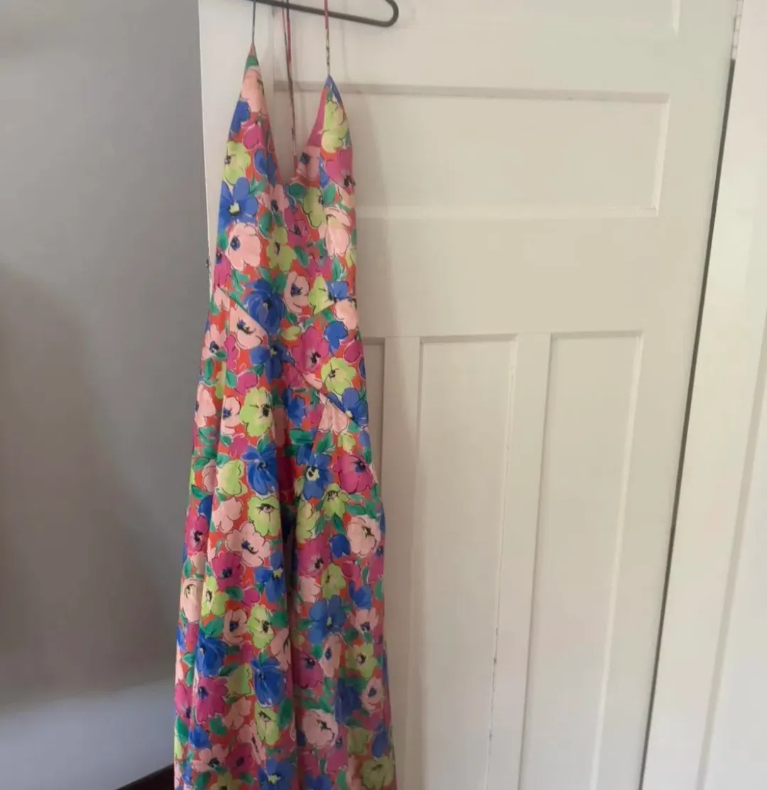 Rotate Birger Christensen Sholanda Dress for rent on The Volte - main image