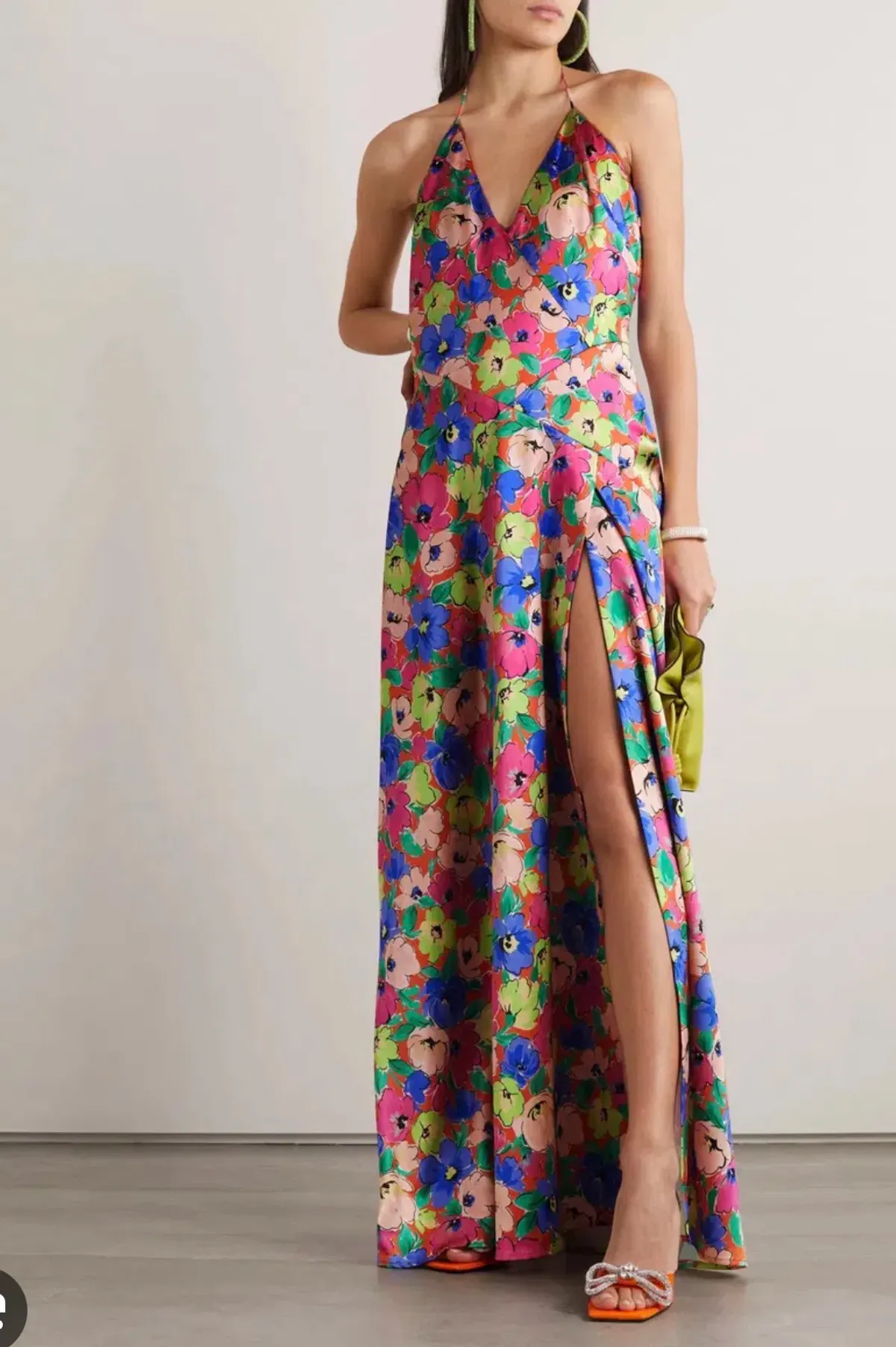 Rotate Birger Christensen Sholanda Dress - Image 1
