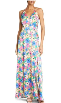 Rotate Birger Christensen Sholanda Dress for rent on The Volte - image 2