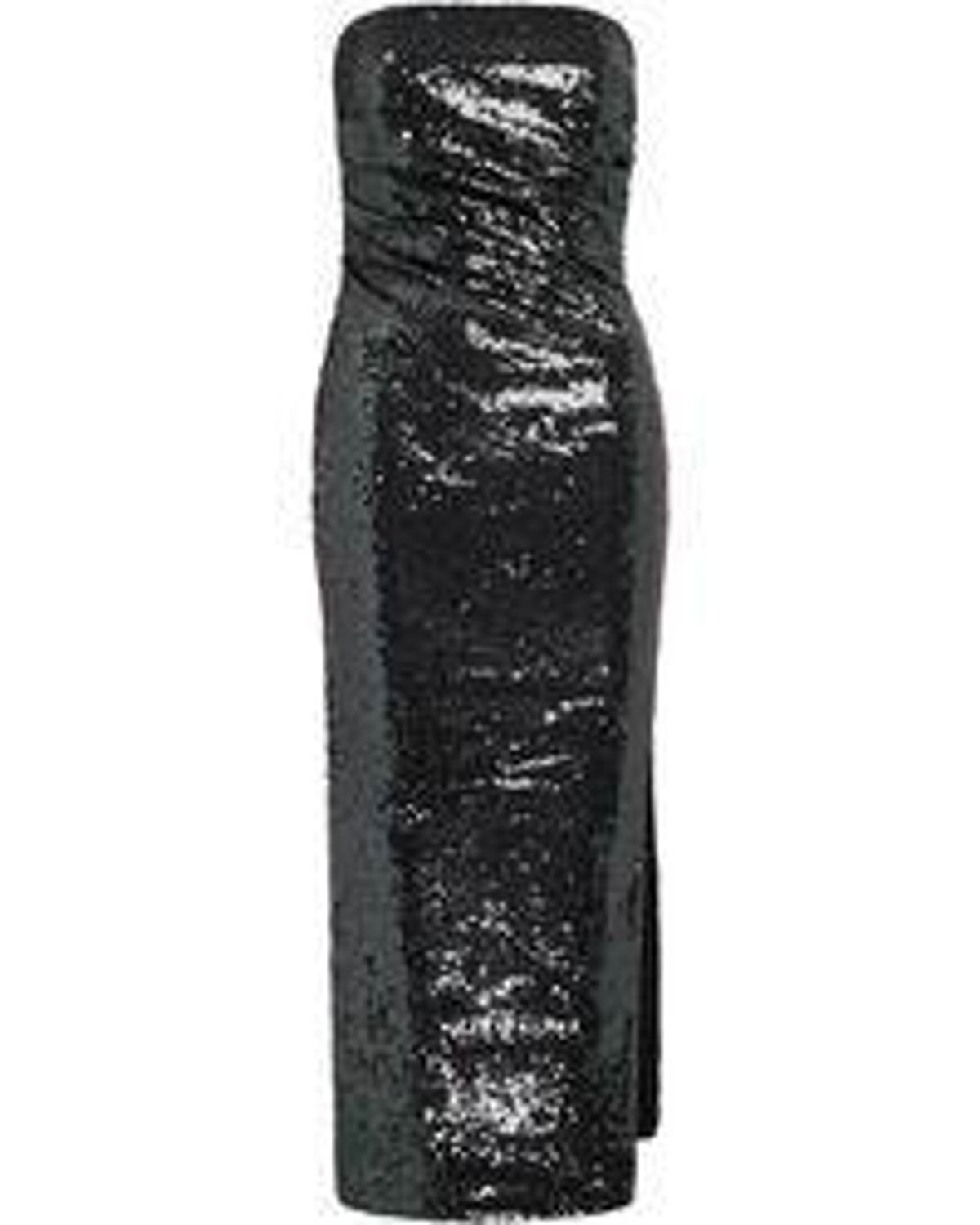 Rachel Gilbert Val Dress Black Size 4 - Image 2