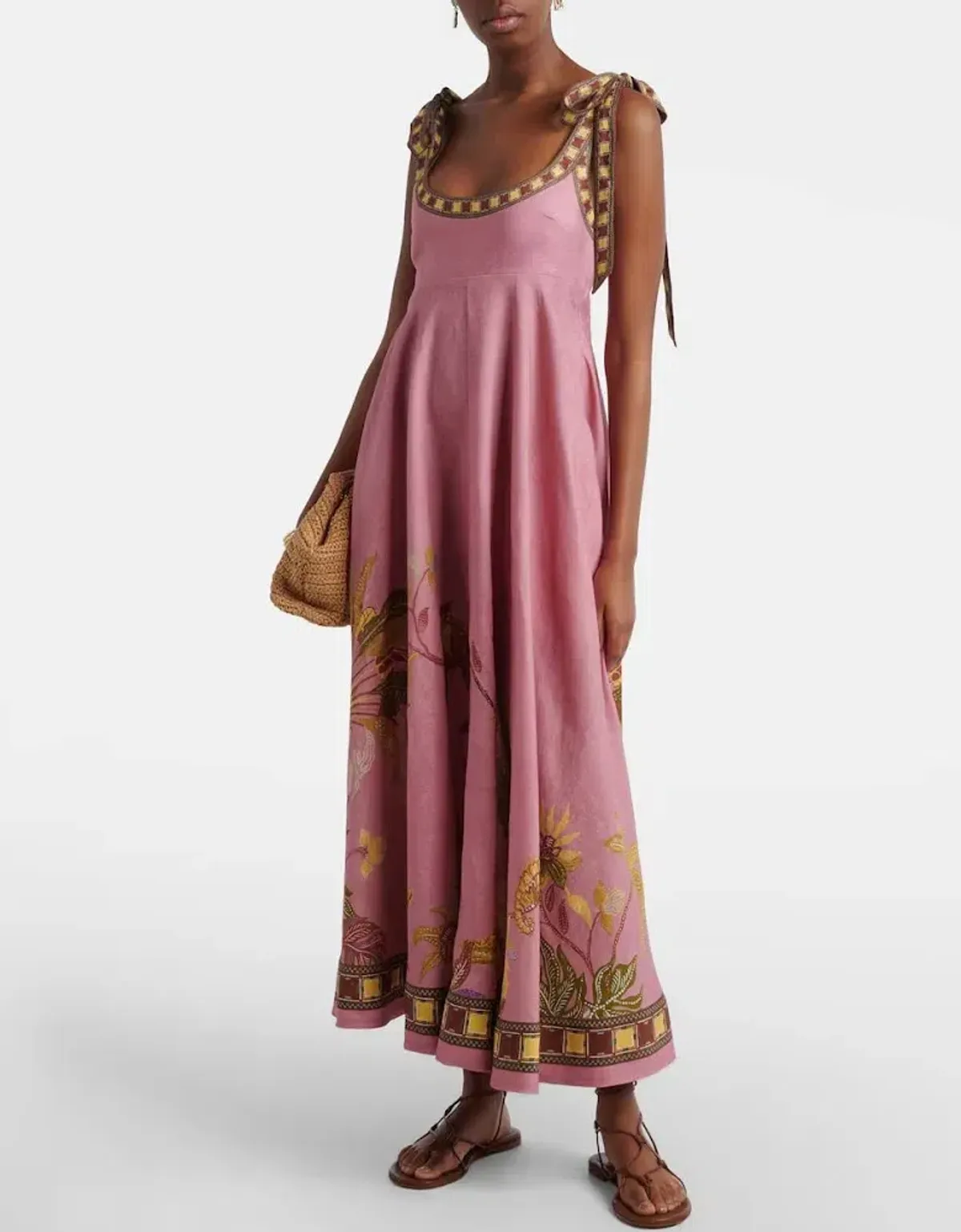 Alemais Zuri Ballet Sundress size 12 - Image 1