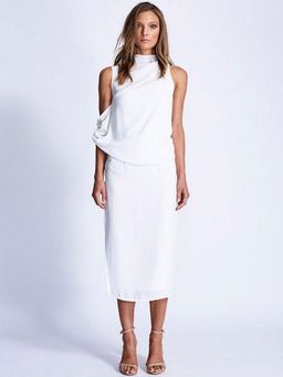 Maurie and Eve Geneva dress White size 10 for rent on The Volte - image 1