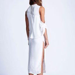 Maurie and Eve Geneva dress White size 10 for rent on The Volte - image 3