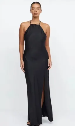 BEC&BRIDGE- ADORE HALTER MAXI DRESS - S/AU8 for rent on The Volte - image 2