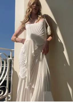 Georgia Hardinge Torrent Dress for rent on The Volte - image 2