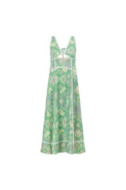 Evia Dress by ZÃCO Size 8 for rent on The Volte - image 8