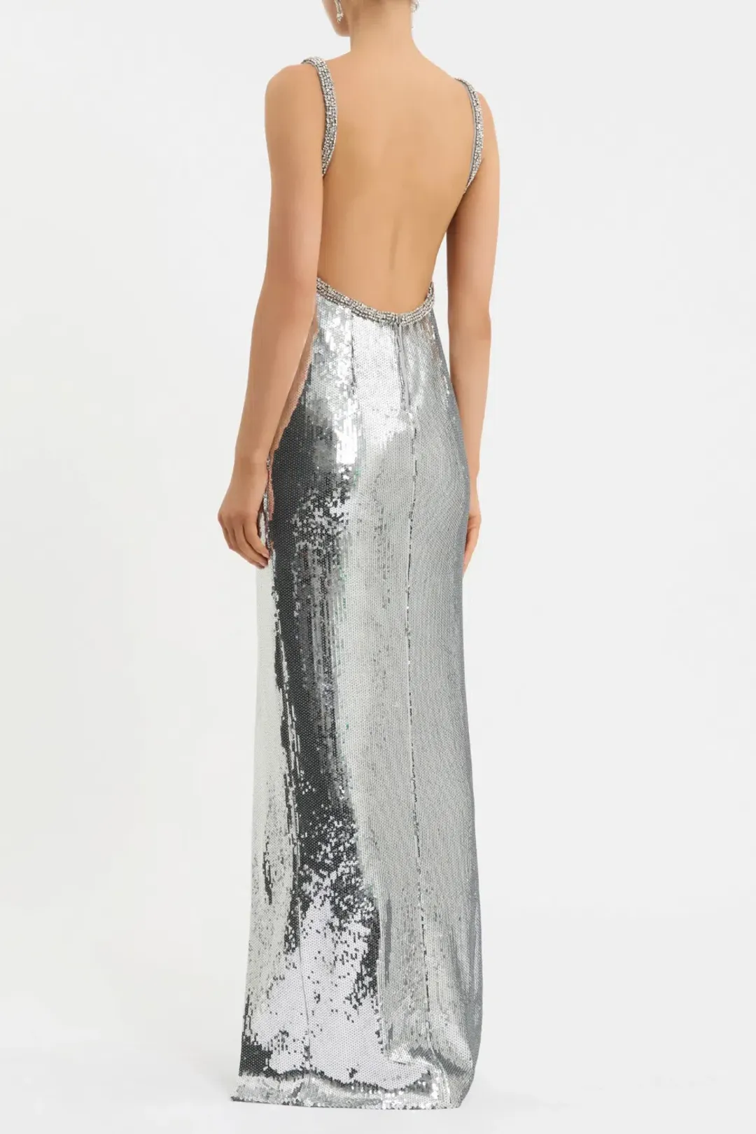 Olympia Gown by Rebecca Vallance Size 8 for rent on The Volte - main image