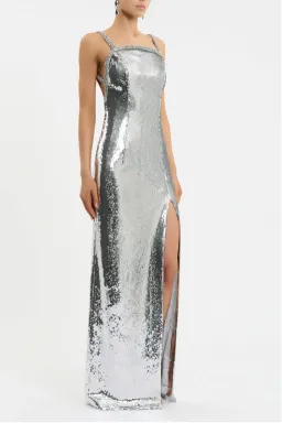 Olympia Gown by Rebecca Vallance Size 8 for rent on The Volte - image 2