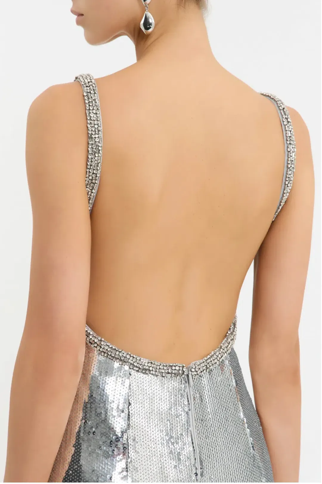 Olympia Gown by Rebecca Vallance Size 8 for rent on The Volte - main image