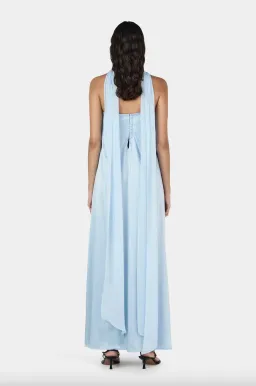 Hansen & Gretal Ischia Dress Blue Size S/AU 8 for rent on The Volte - image 4